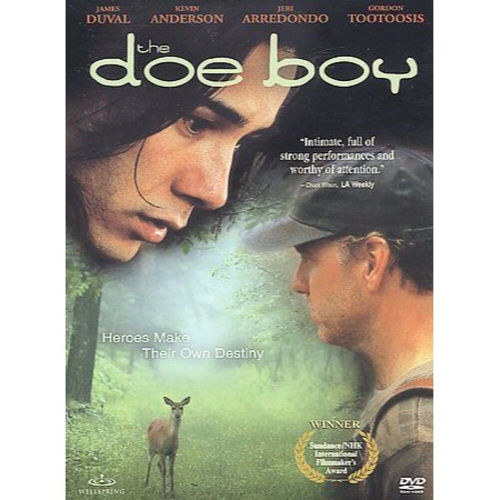 The Doe Boy (DVD, 2002)